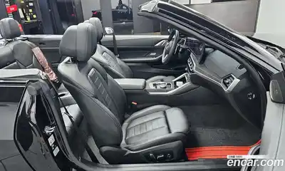 BMW 4-Series 2024 2.0 гидро в Москве № 154074, миниатюра 10