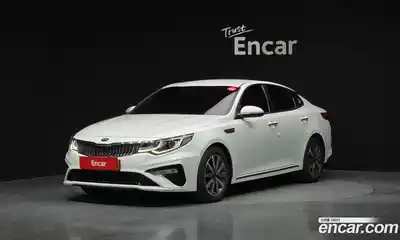 Kia K5, 2018