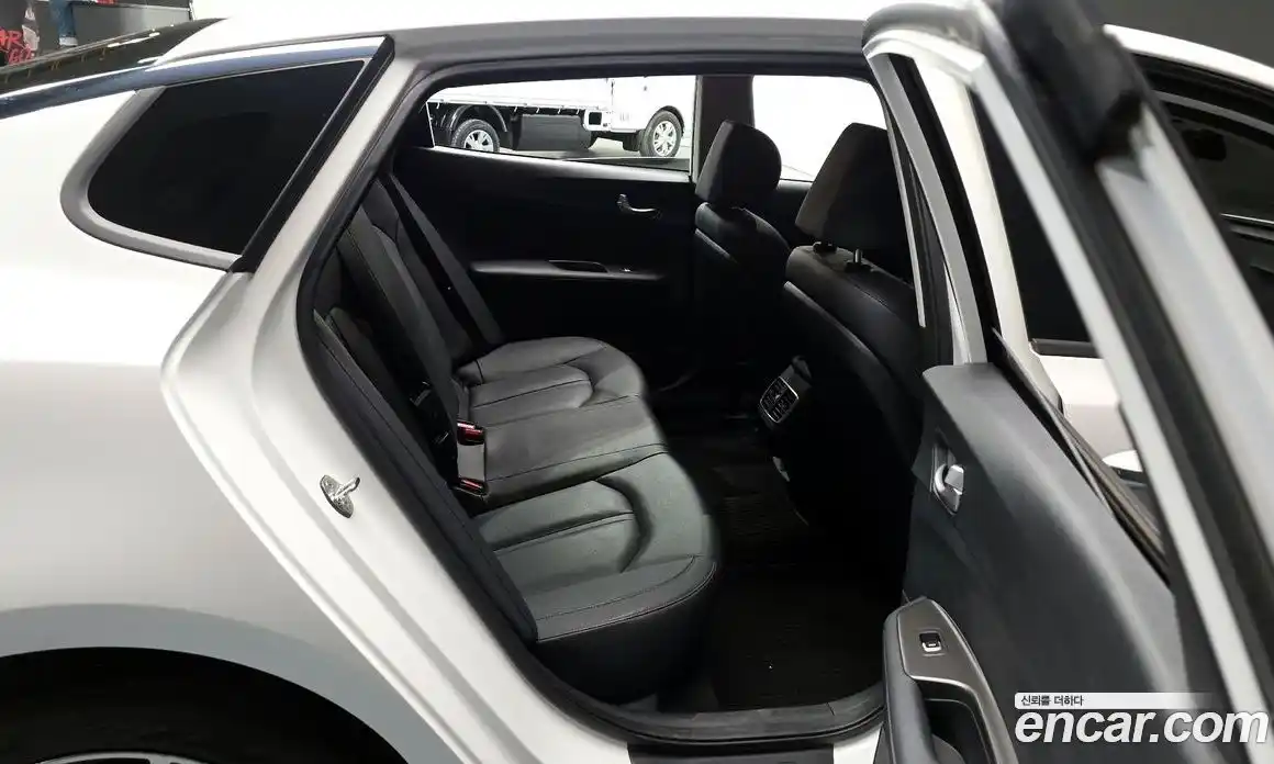 Kia K5 2018 1.6 гидро в Москве № 19014, фото 12