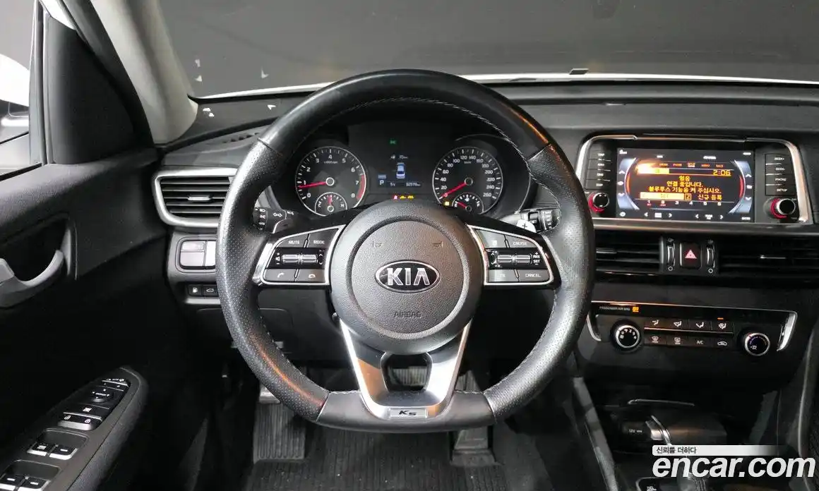 Kia K5 2018 1.6 гидро в Москве № 19014, фото 13