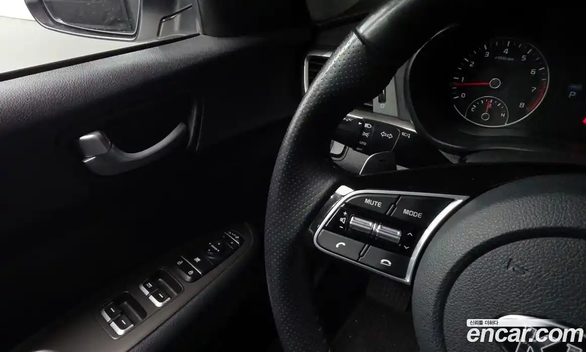 Kia K5 2018 1.6 гидро в Москве № 19014, фото 17