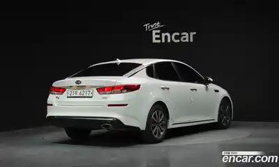 Kia K5 2018 1.6 гидро в Москве № 19014, миниатюра 2
