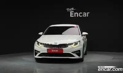 Kia K5 2018 1.6 гидро в Москве № 19014, миниатюра 3