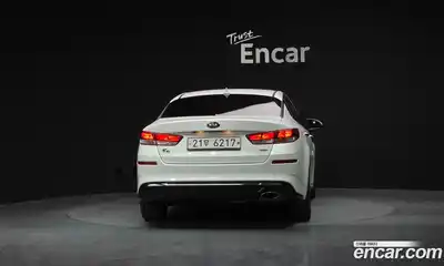 Kia K5 2018 1.6 гидро в Москве № 19014, миниатюра 4