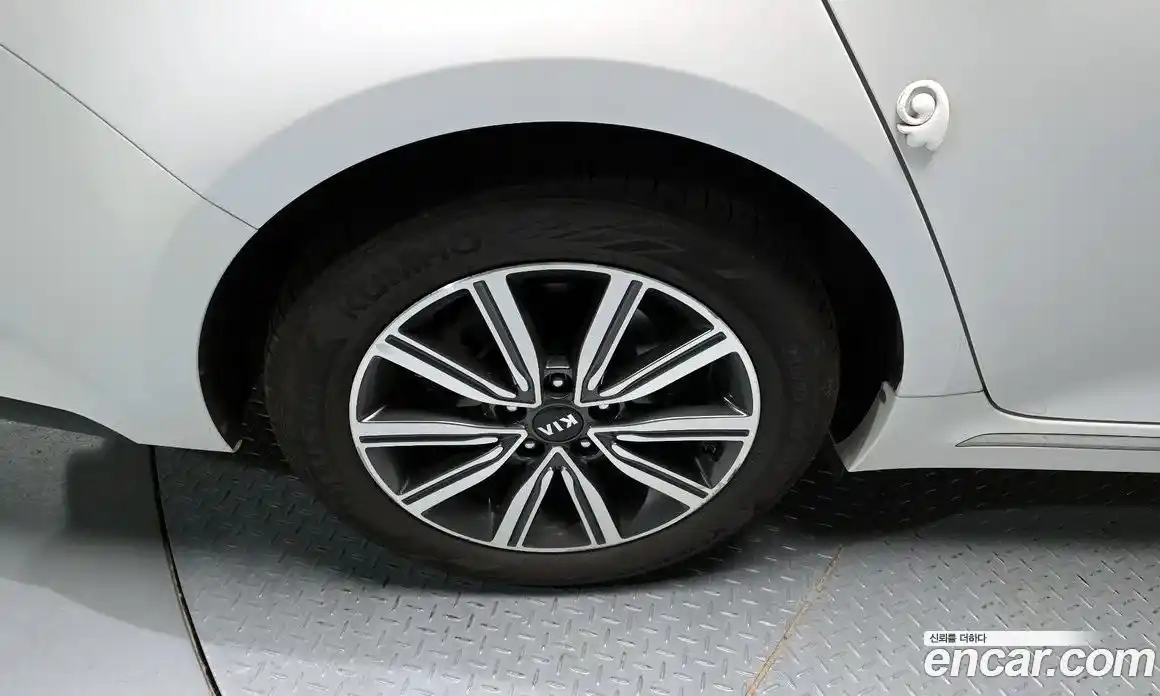 Kia K5 2018 1.6 гидро в Москве № 19014, фото 5