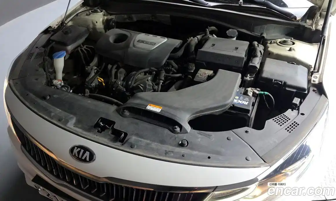 Kia K5 2018 1.6 гидро в Москве № 19014, фото 6