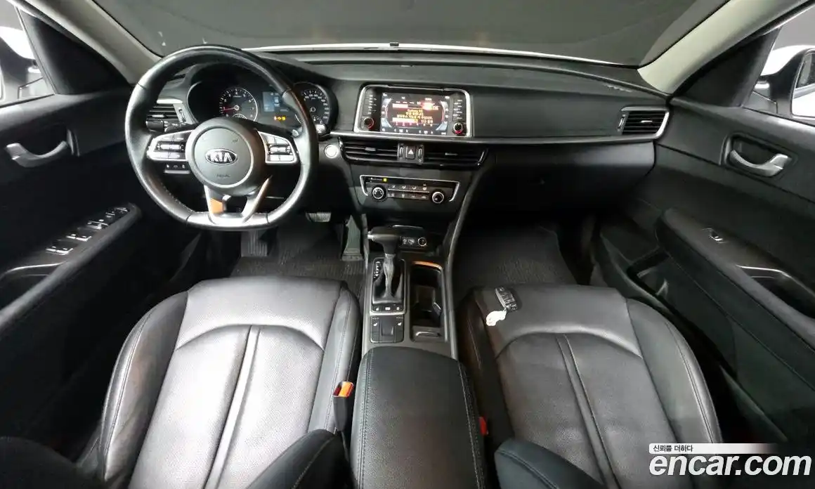 Kia K5 2018 1.6 гидро в Москве № 19014, фото 7