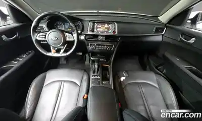 Kia K5 2018 1.6 гидро в Москве № 19014, миниатюра 7