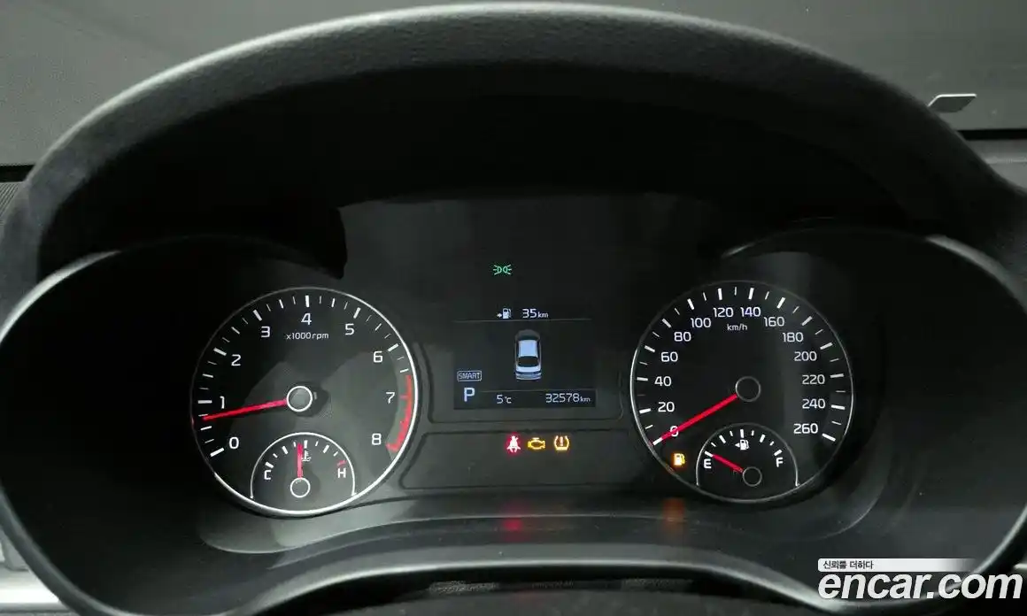 Kia K5 2018 1.6 гидро в Москве № 19014, фото 8