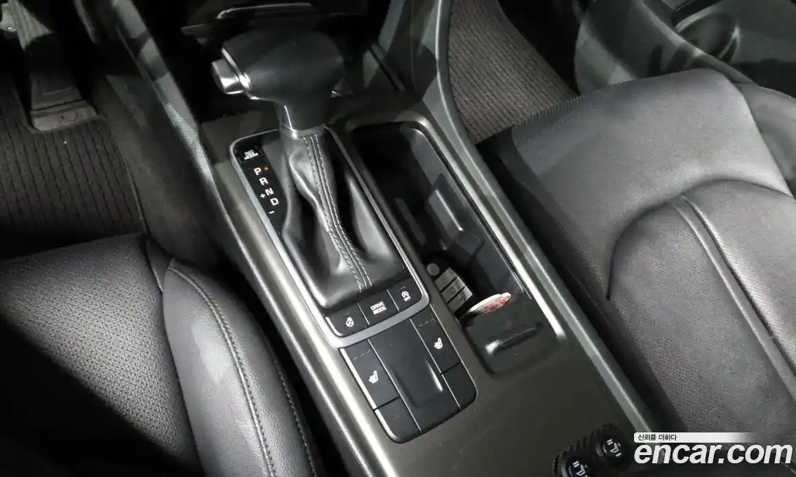Kia K5 2018 1.6 гидро в Москве № 19014, фото 9