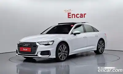 Audi A6, 2023