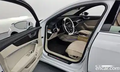 Audi A6 2023 3.0 Автомат в Москве № 229671, миниатюра 11