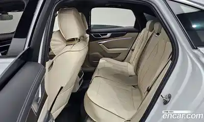 Audi A6 2023 3.0 Автомат в Москве № 229671, миниатюра 12