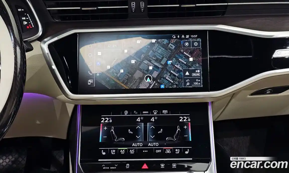 Audi A6 2023 3.0 Автомат в Москве № 229671, фото 14