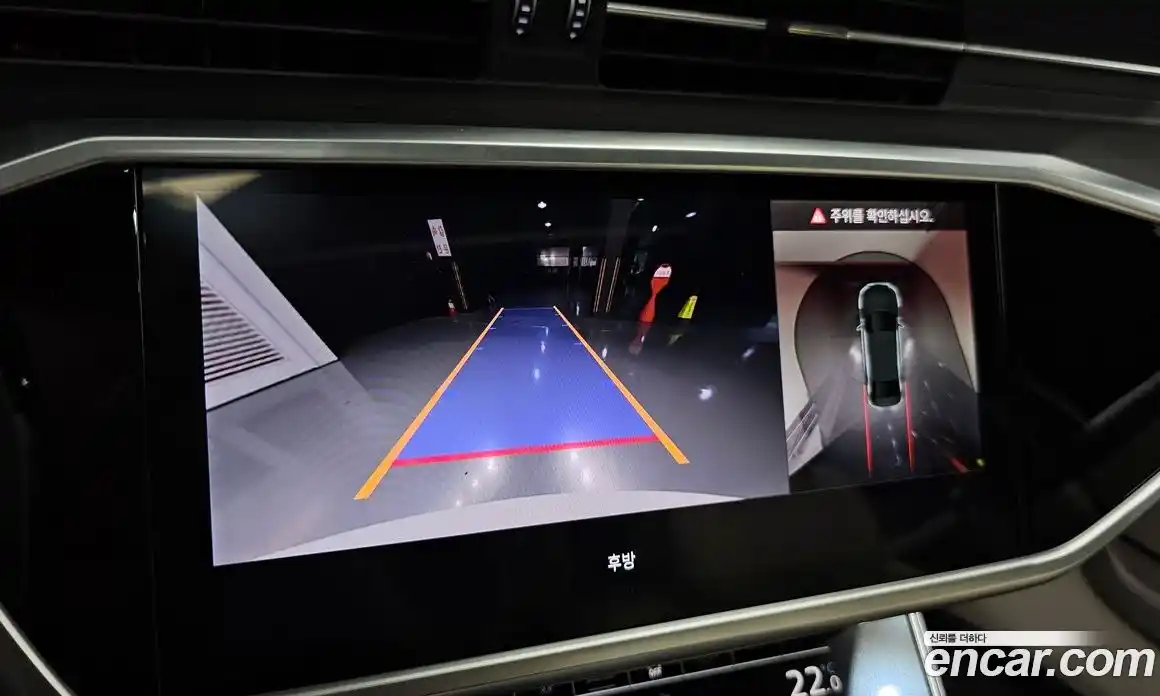 Audi A6 2023 3.0 Автомат в Москве № 229671, фото 15