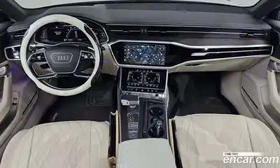 Audi A6 2023 3.0 Автомат в Москве № 229671, миниатюра 7