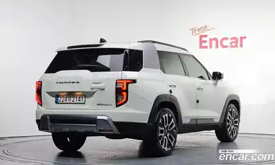 SsangYong Torres 2023 1.5 гидро в Москве № 36042, миниатюра 2