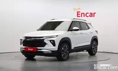 Chevrolet TrailBlazer, 2024