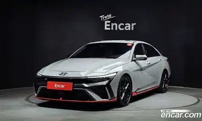 Hyundai Avante, 2025