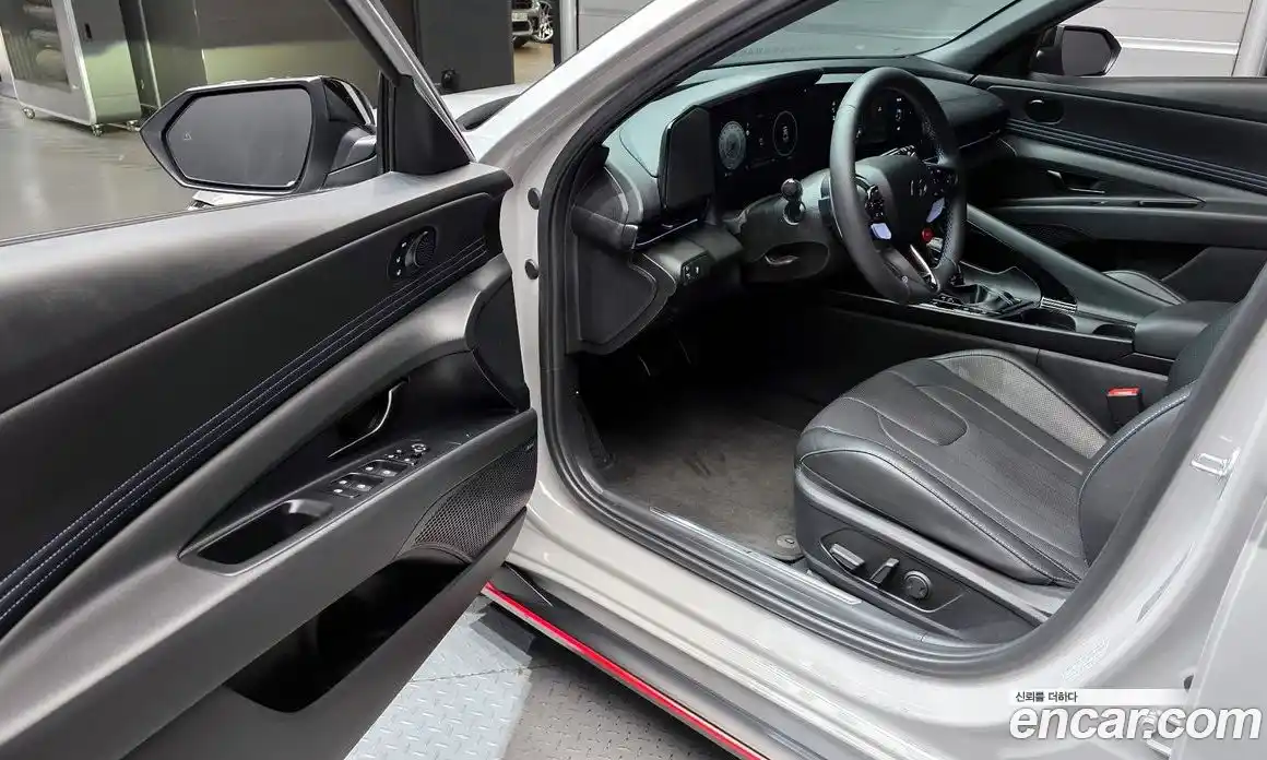 Hyundai Avante 2025 2.0 Автомат в Москве № 796485, фото 11