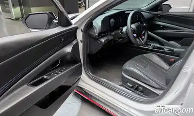 Hyundai Avante 2025 2.0 Автомат в Москве № 796485, миниатюра 11