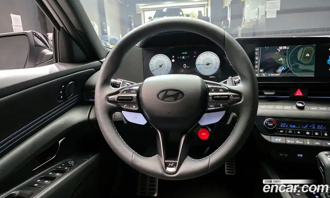 Hyundai Avante 2025 2.0 Автомат в Москве № 796485, фото 13