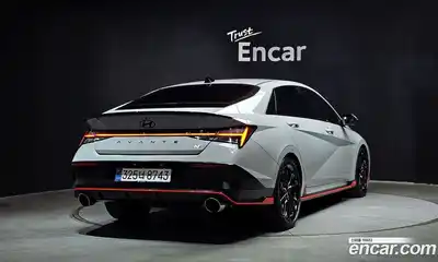 Hyundai Avante 2025 2.0 Автомат в Москве № 796485, миниатюра 2