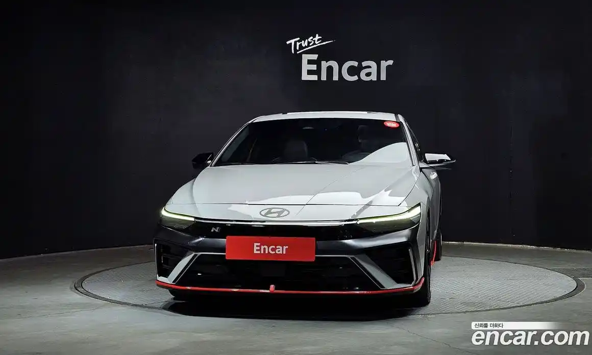 Hyundai Avante 2025 2.0 Автомат в Москве № 796485, фото 3