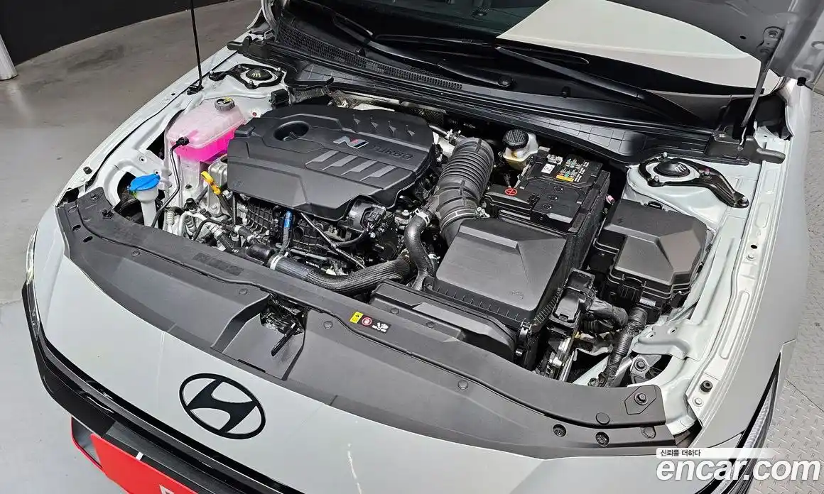 Hyundai Avante 2025 2.0 Автомат в Москве № 796485, фото 6