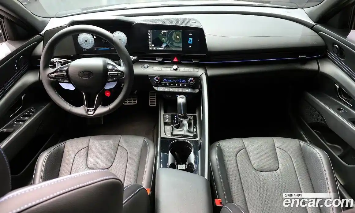 Hyundai Avante 2025 2.0 Автомат в Москве № 796485, фото 7