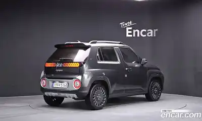 Hyundai Casper, 2024