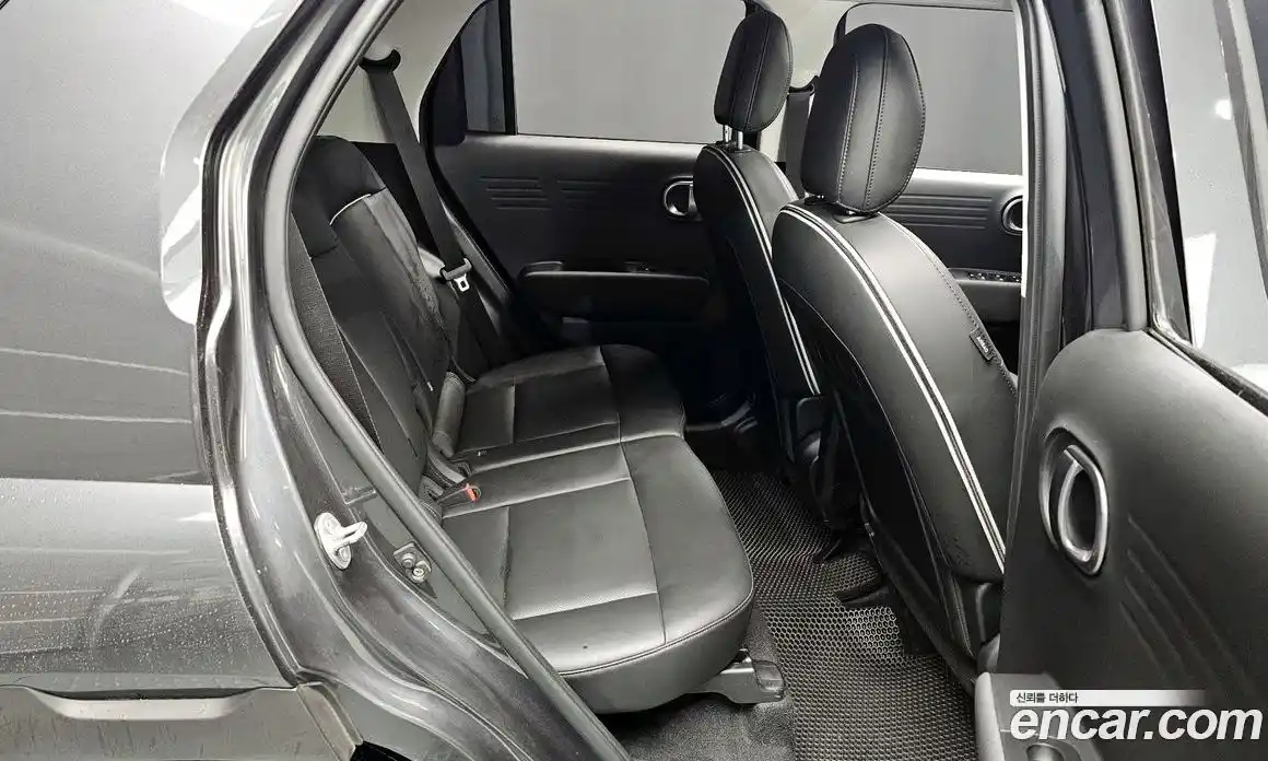 Hyundai Casper 2024 1.0 Автомат в Москве № 796534, фото 11