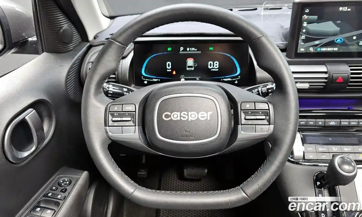 Hyundai Casper 2024 1.0 Автомат в Москве № 796534, фото 12