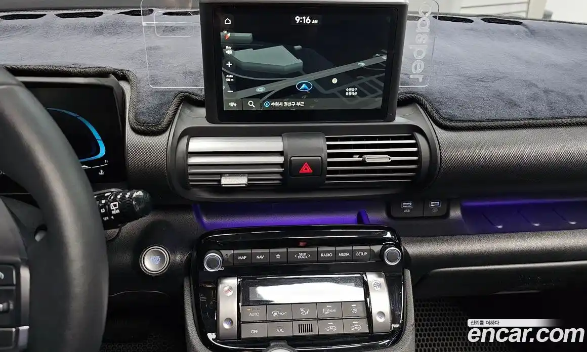 Hyundai Casper 2024 1.0 Автомат в Москве № 796534, фото 13