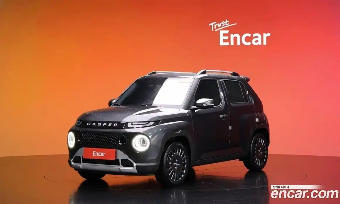 Hyundai Casper 2024 1.0 Автомат в Москве № 796534, фото 20