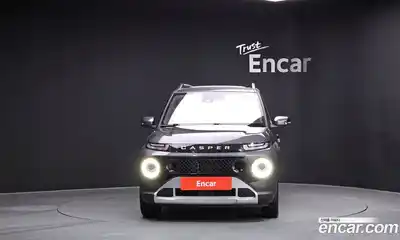 Hyundai Casper 2024 1.0 Автомат в Москве № 796534, миниатюра 2