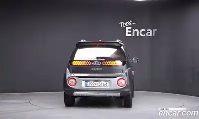 Hyundai Casper 2024 1.0 Автомат в Москве № 796534, миниатюра 3