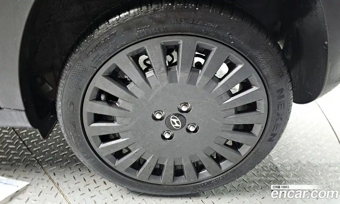 Hyundai Casper 2024 1.0 Автомат в Москве № 796534, фото 4