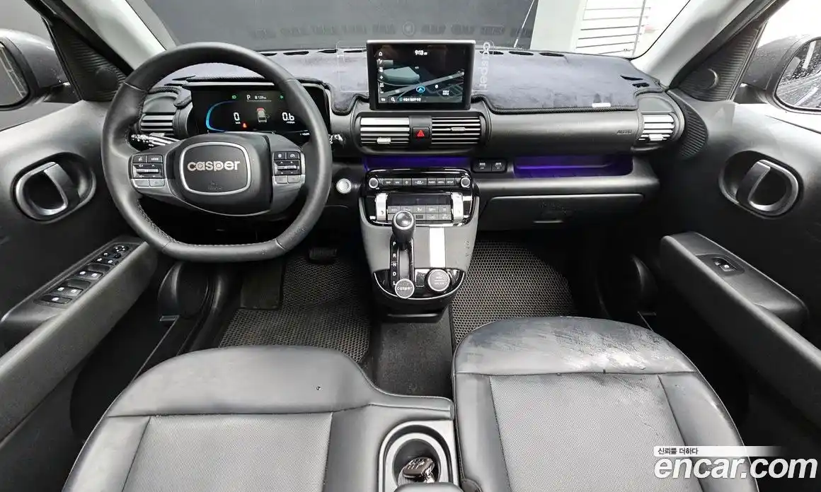 Hyundai Casper 2024 1.0 Автомат в Москве № 796534, фото 6