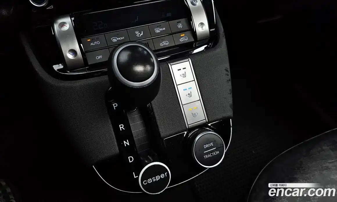 Hyundai Casper 2024 1.0 Автомат в Москве № 796534, фото 8