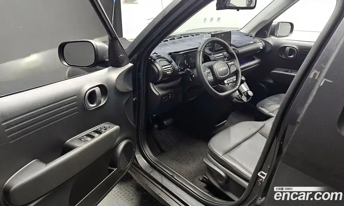 Hyundai Casper 2024 1.0 Автомат в Москве № 796534, фото 9