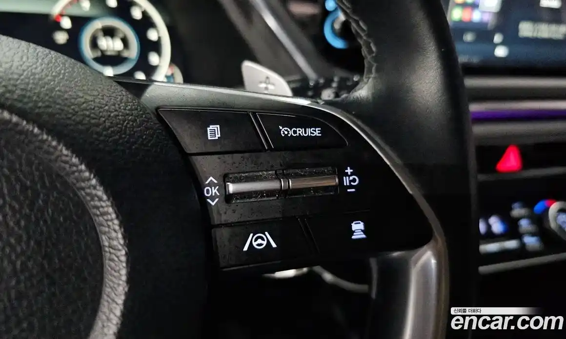 Hyundai Sonata 2023 2.0 Автомат в Москве № 797088, фото 19