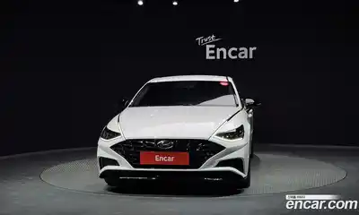 Hyundai Sonata 2023 2.0 Автомат в Москве № 797088, миниатюра 3