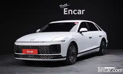 Hyundai Grandeur, 2024