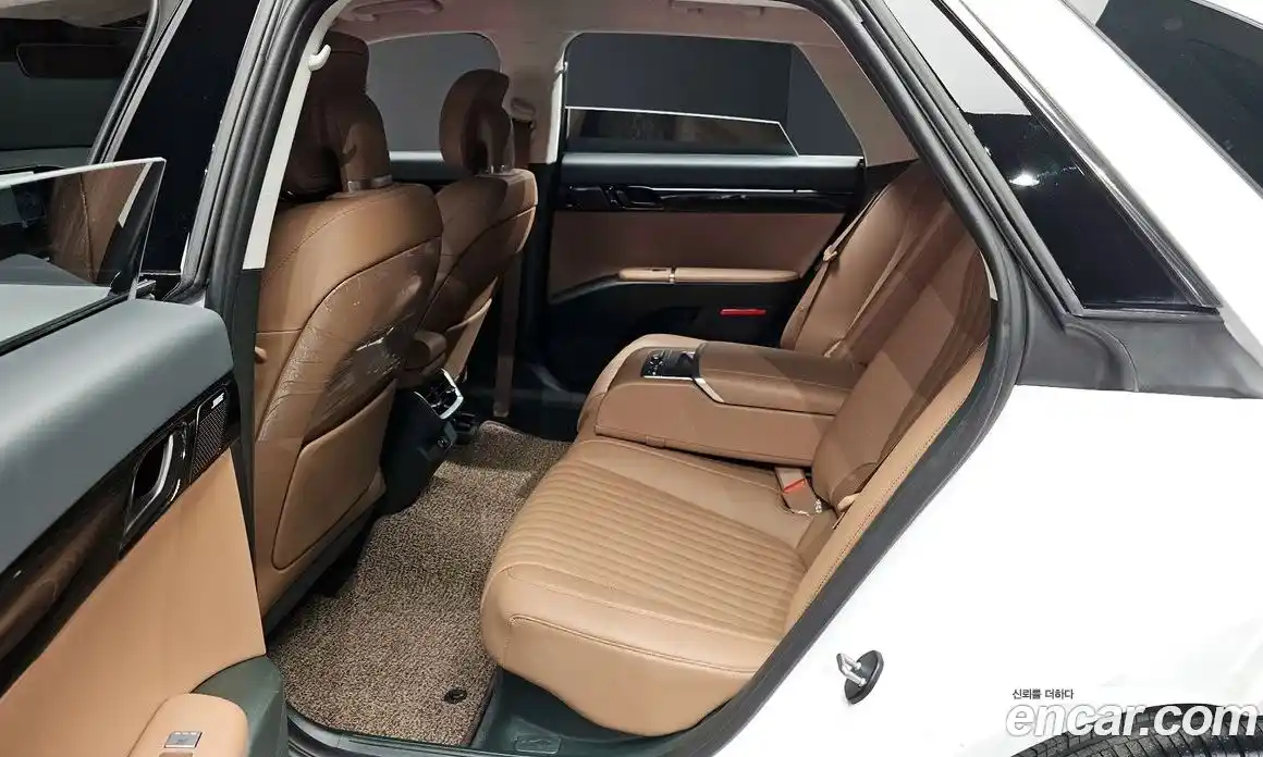 Hyundai Grandeur 2024 1.6 Автомат в Москве № 797312, фото 12