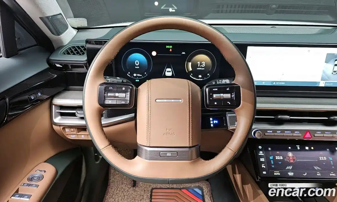 Hyundai Grandeur 2024 1.6 Автомат в Москве № 797312, фото 13