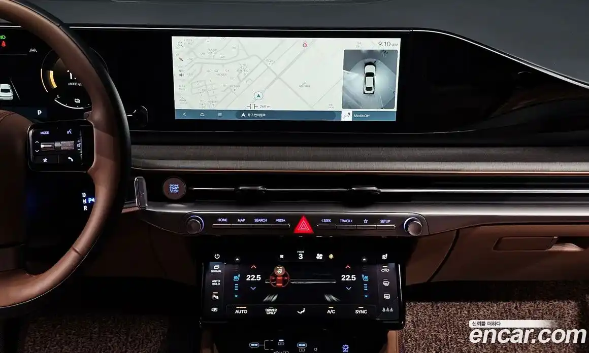 Hyundai Grandeur 2024 1.6 Автомат в Москве № 797312, фото 14