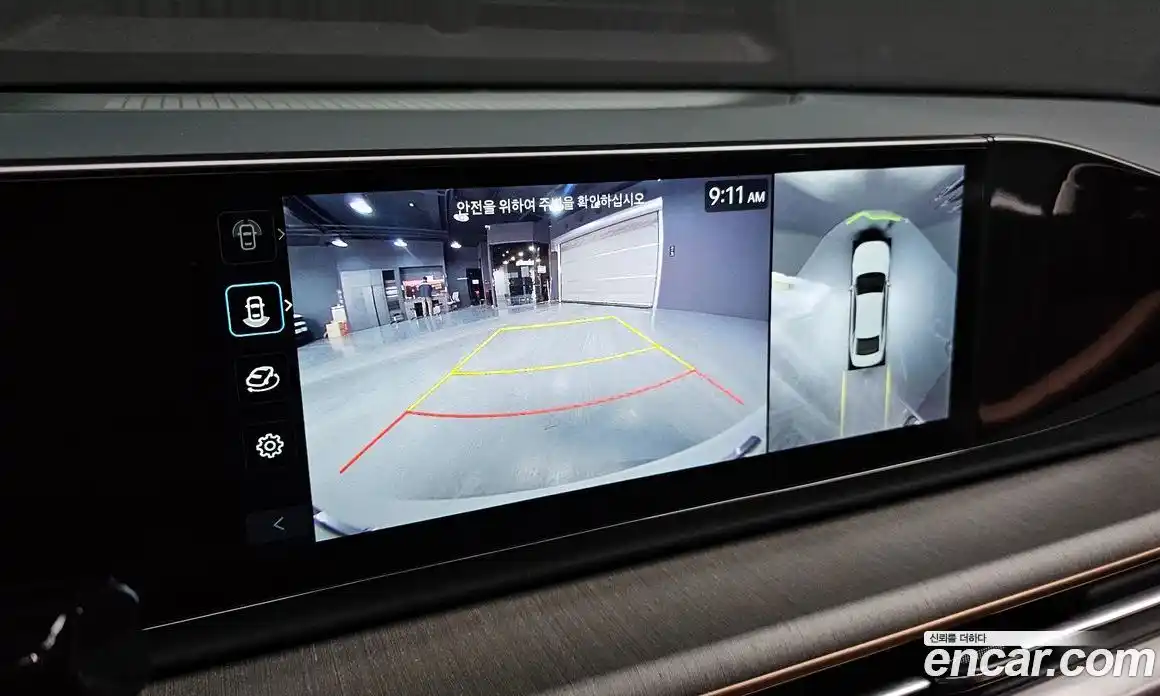 Hyundai Grandeur 2024 1.6 Автомат в Москве № 797312, фото 15