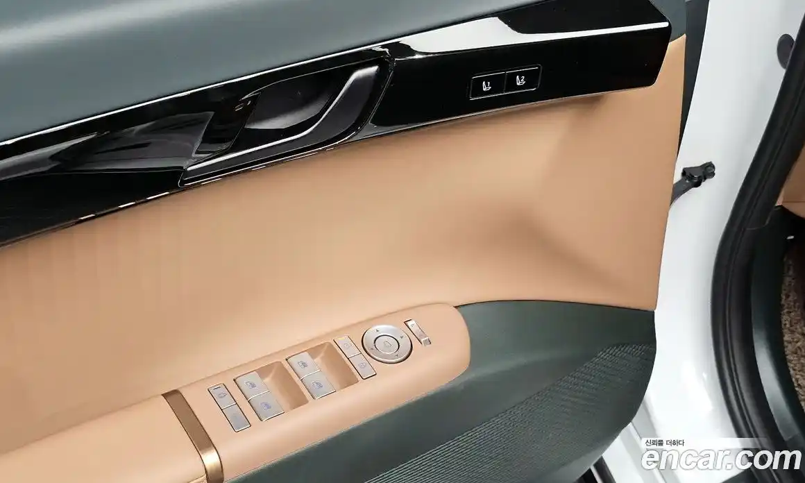 Hyundai Grandeur 2024 1.6 Автомат в Москве № 797312, фото 19