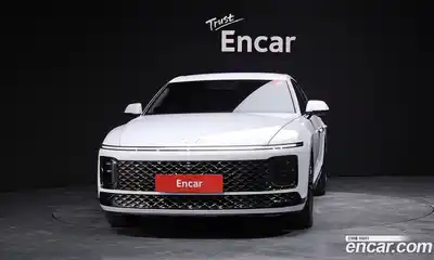 Hyundai Grandeur 2024 1.6 Автомат в Москве № 797312, миниатюра 3